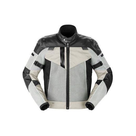 BUNDA VENT PRO H2OUT, SPIDI (ČERNÁ/ŠEDÁ)