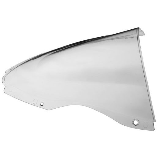 PLEXI ČIRÉ KAWASAKI, Q-TECH