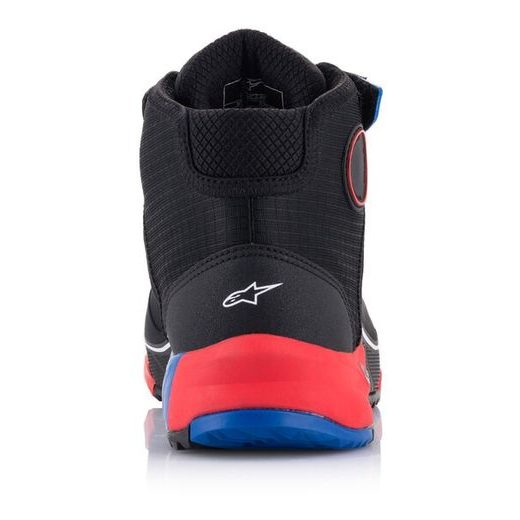 BOTY CR-X DRYSTAR HONDA KOLEKCE, ALPINESTARS (ČERNÁ/ČERVENÁ/MODRÁ)