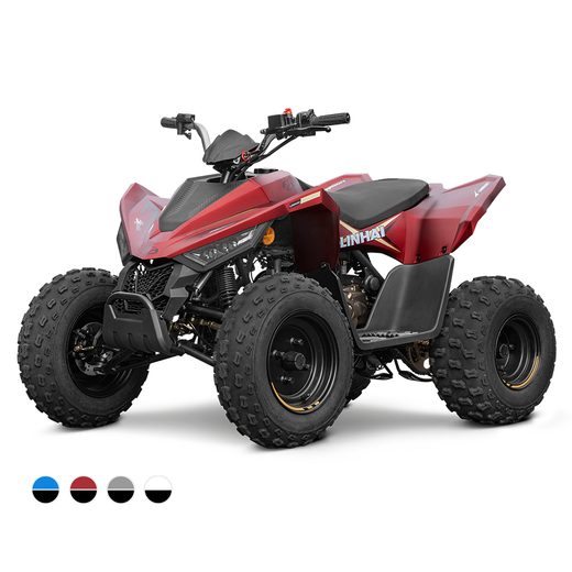 LINHAI ATV 110 4X2 EFI CE