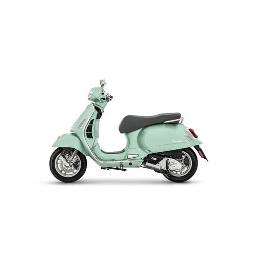 VESPA GTS 125 VERDE AMABILE E5+ + POUKAZ NA 5000KČ