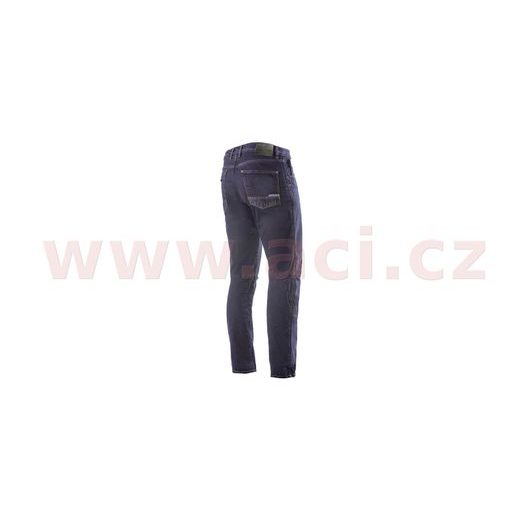 KALHOTY ALU DENIM, ALPINESTARS (SEPRANÁ MODRÁ)