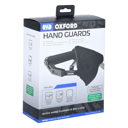 BLASTRY - KRYTY RUKOU OXFORD - APRILIA SR GT