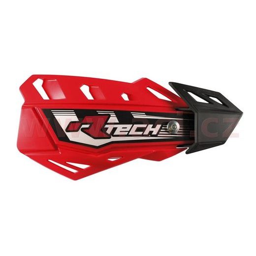 KRYTY PÁČEK FLX, RTECH (NEON ČERVENÉ, 4 V 1, VČ. MONTÁŽNÍ SADY)