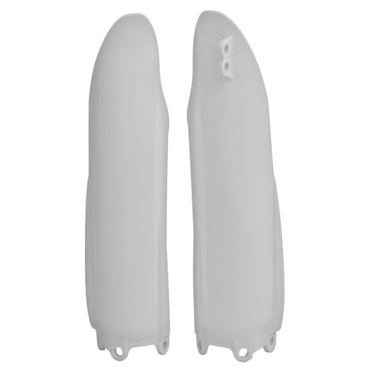 CHRANIČE VIDLIC YAMAHA, RTECH (BÍLÉ, PÁR)