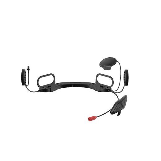 BLUETOOTH HANDSFREE HEADSET 10U PRO INTEGRÁLNÍ PŘILBY ARAI (DOSAH 1,6 KM), SENA