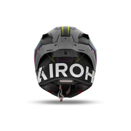 PŘILBA GP800 MUST, AIROH (MULTICOLOR MATNÁ) 2025