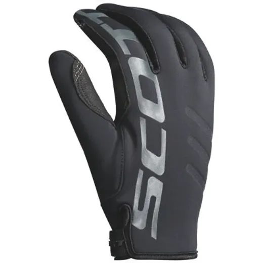 SCOTT PÁNSKÉ MOTO RUKAVICE NEOPRENE BLACK