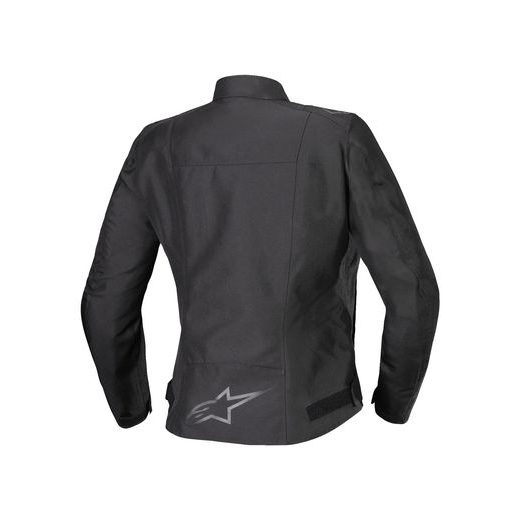 BUNDA STELLA T-SPS 2 WATERPROOF, ALPINESTARS (ČERNÁ/ČERNÁ) 2025