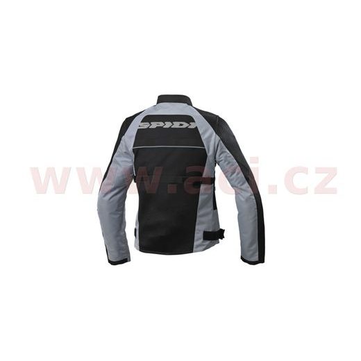 BUNDA NET STREAM, SPIDI (ČERNÁ/ŠEDÁ)