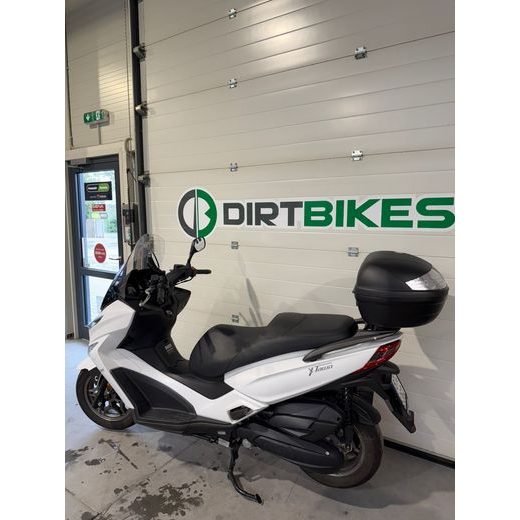 KYMCO XTOWN 125I - BAZAR (2)