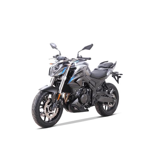 VOGE 500R ANTHRACITE