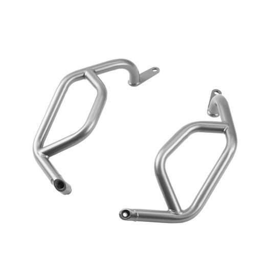 DOLNÍ PADACÍ RÁMY CFMOTO 450MT (ŠEDÉ)