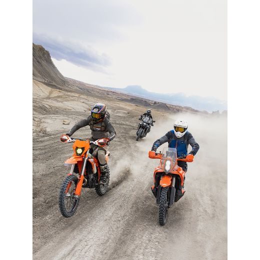 KALHOTY MAXDURA DUAL, ALPINESTARS (ŠEDÁ/TMAVĚ ŠEDÁ) 2026