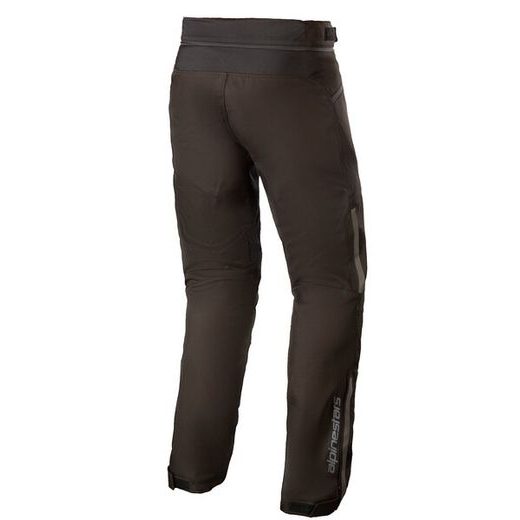 ZKRÁCENÉ KALHOTY AST-1 WATERPROOF, ALPINESTARS (ČERNÁ)