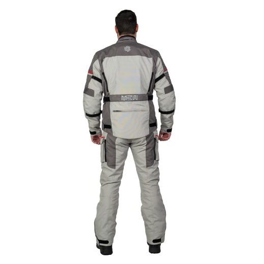 MBW PÁNSKÁ TEXTILNÍ MOTO BUNDA ADVENTURE TECH JACKET