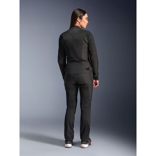 BUNDA STELLA C-1 AIR, ALPINESTARS, DÁMSKÁ (ČERNÁ) 2025
