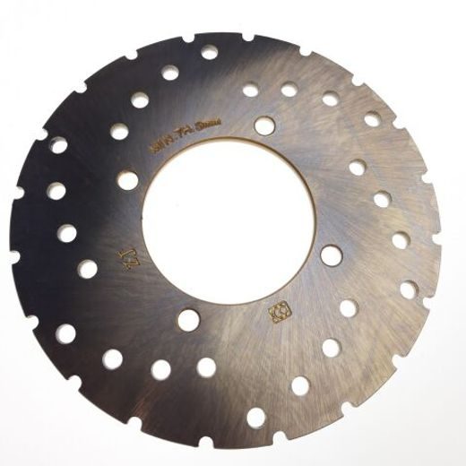 4. LINHAI PŘEDNÍ BRZDOVÝ KOTOUČ FRONT BRAKE DISC