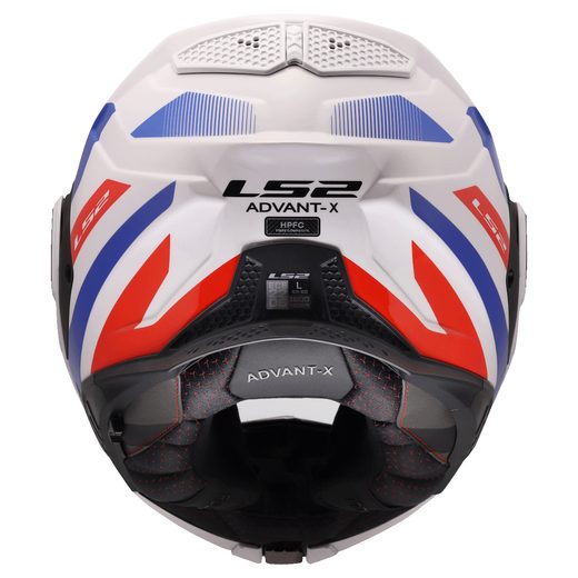 LS2 FF901 ADVANT X NOVA WHITE BLUE RED-06