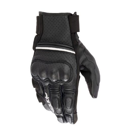 RUKAVICE PHENOM AIR, ALPINESTARS (ČERNÁ/BÍLÁ) 2024