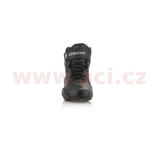 BOTY FASTER-3, ALPINESTARS (ČERNÉ)