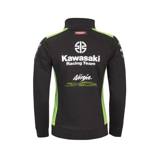 KAWASAKI DÁMSKÁ MIKINA KRT WORLDSBK