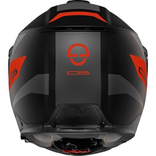 SCHUBERTH VÝKLOPNÁ HELMA C5 ECLIPSE ANTHRACITE
