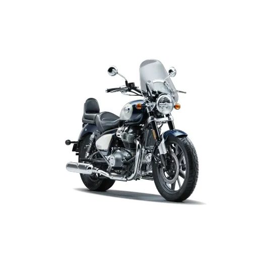 ROYAL ENFIELD SUPER METEOR 650 CELESTIAL BLUE