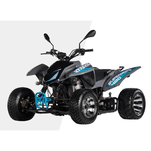 ACCESS XTREME SUPERMOTO 450 EFI ČERNÁ