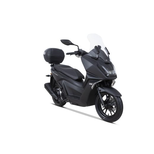 KYMCO SKY TOWN 125 ABS FLAT BLACK + KUFR ZDARMA