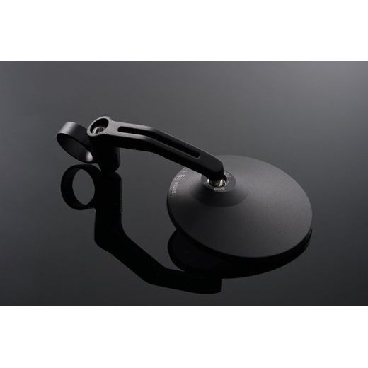 ZPĚTNÉ ZRCÁTKO UNIVERZÁLNÍ DO KONCŮ ŘIDÍTEK D-MIRROR-3, DAYTONA