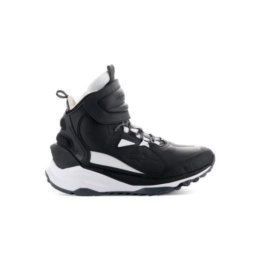 BOTY SPEEDSTREET, ALPINESTARS (ČERNÁ/BÍLÁ) 2025