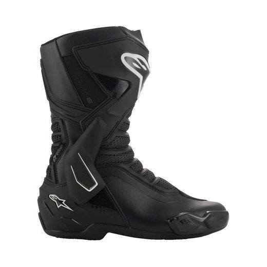 BOTY SMX-6 3 DRYSTAR, ALPINESTARS (ČERNÁ) 2025