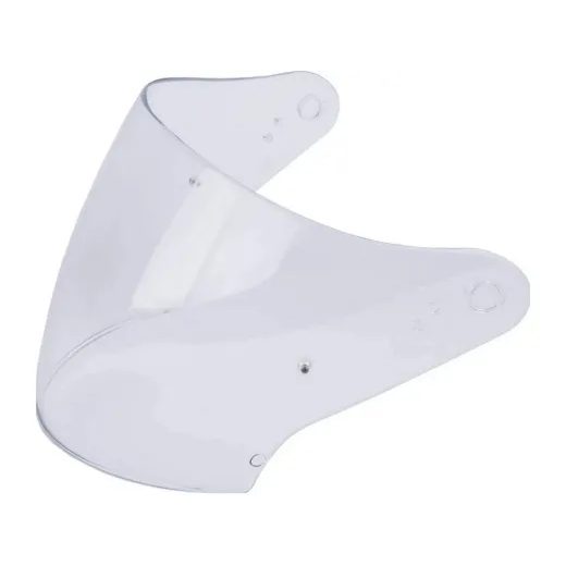 YOHE PLEXI ČIRÉ PRO OTEVŘENOU HELMU 868 *