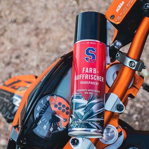 S100 OŽIVOVAČ BAREV - FARB-AUFFRISCHER 300 ML