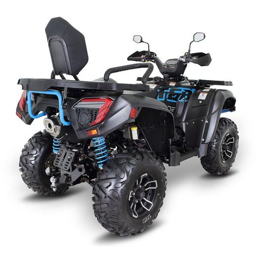 TGB BLADE 600 LTX LED MAX EPS T3B ČERNÁ + RADLICE ZDARMA