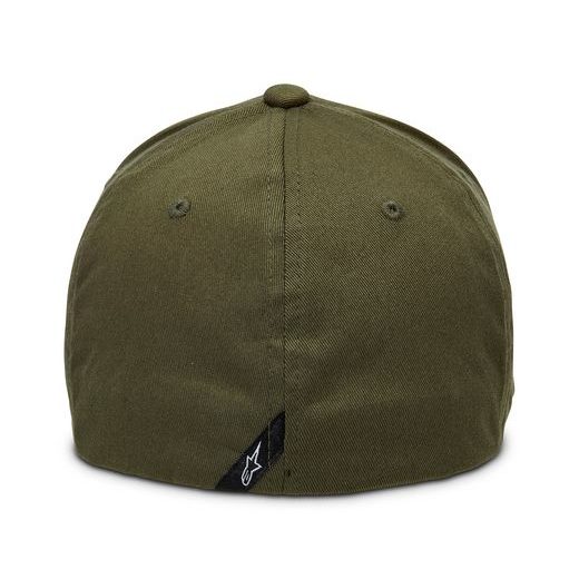 ALPINESTARS KŠILTOVKA HARDY (ZELENÁ)