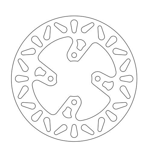 BRZDOVÝ KOTOUČ, NEWFREN