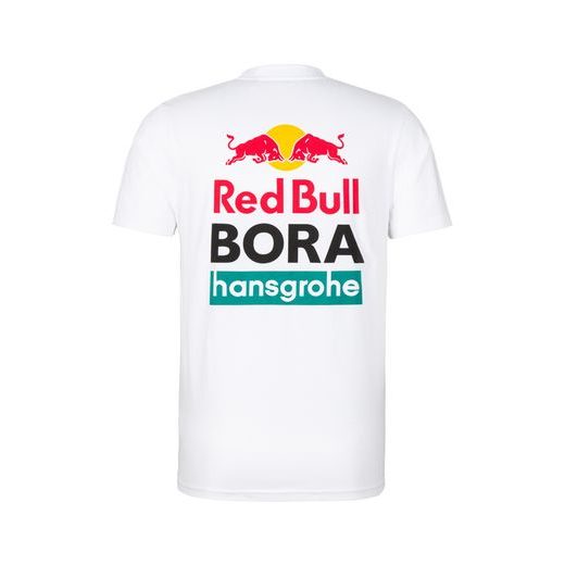 TRIKO, RED BULL BORA, (BÍLÁ)