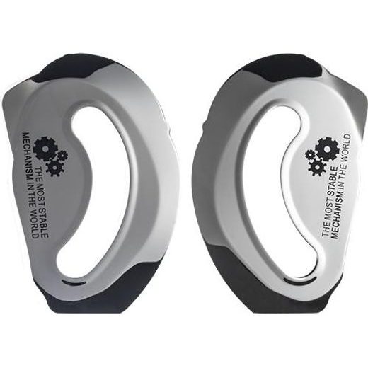 LS2 PLATE ALUMINUM RATCHET FF399