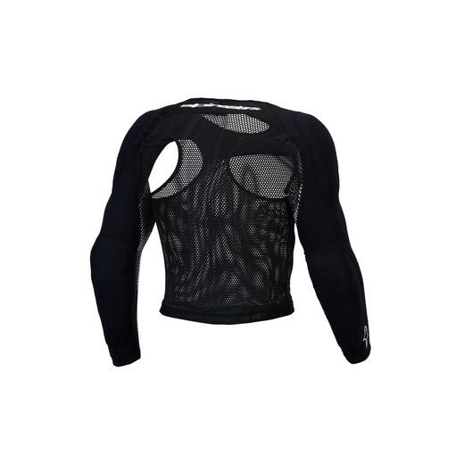 PROTEKTOR BIONIC RACE PROTECTION TOP, ALPINESTARS (ČERNÁ, PŘÍSLUŠENSTVÍ K PROTEKTORŮM HRUDI A TECH-AIR®MX) 2027