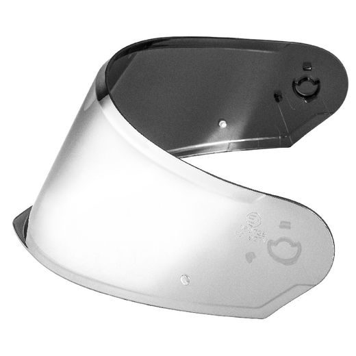 PLEXI PRO PŘILBY MODULO 2.0 S PŘÍPRAVOU PRO PINLOCK, CASSIDA (ZRCADLOVÉ CHROMOVÉ)