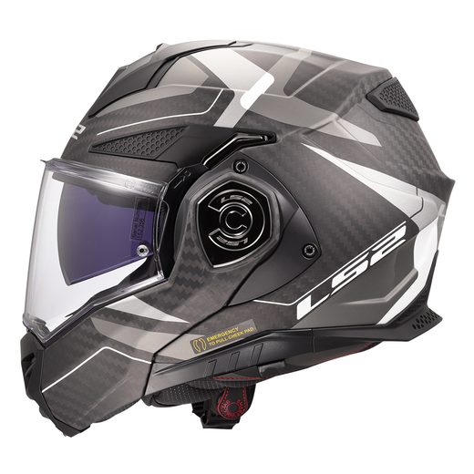 LS2 FF901 ADVANT X C HORIZON SILVER GREY-06