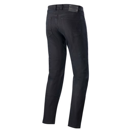 KALHOTY RADON RELAXED FIT DENIM, ALPINESTARS (MODRO ČERNÁ) 2024
