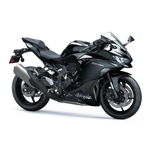 KAWASAKI NINJA ZX-4R MY26 METALLIC SPARK BLACK
