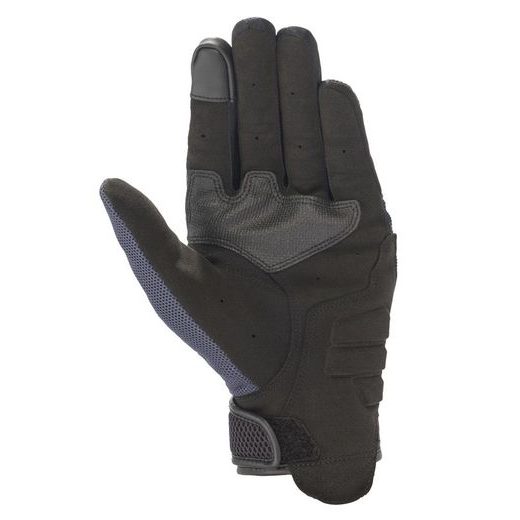RUKAVICE COPPER, ALPINESTARS (TMAVĚ MODRÁ/ČERNÁ)