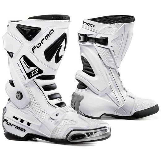 MOTO BOTY FORMA ICE FLOW WHITE