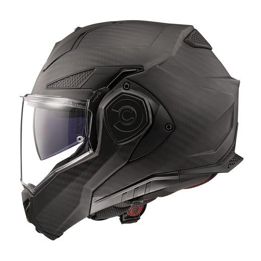 LS2 FF901 ADVANT X SOLID MATT CARBON-06