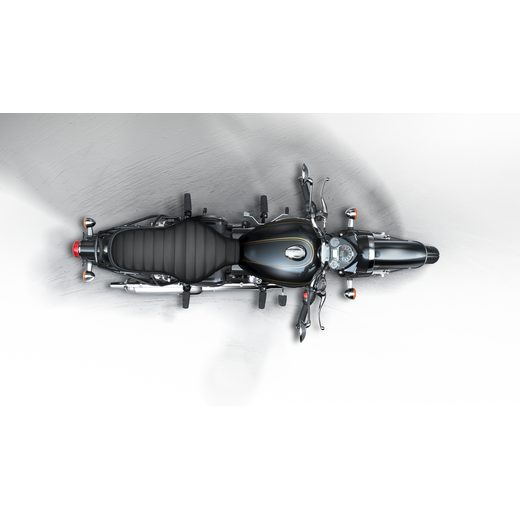 ROYAL ENFIELD BULLET 350 STANDARD BLACK