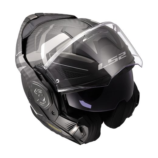 LS2 FF901 ADVANT X C HORIZON SILVER GREY-06